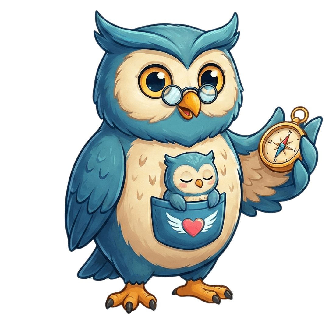 Maskot Omni 360 Conscious Parenting